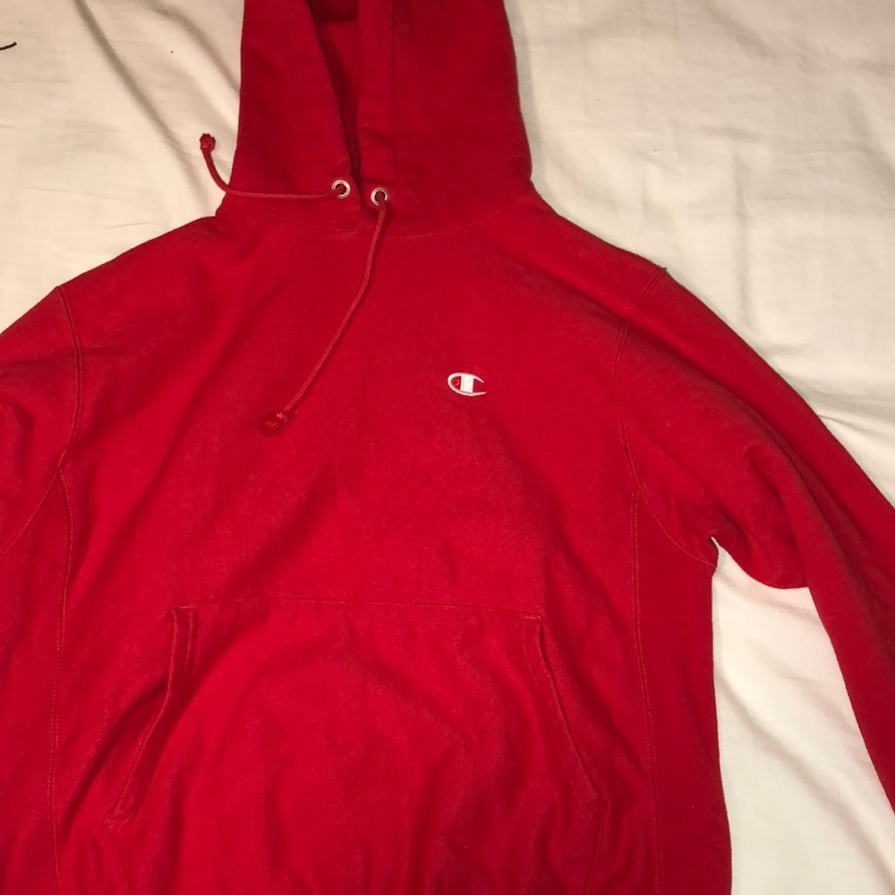 (TRADED NOT FOR SALE) CHAMPION SWEATSHIRT